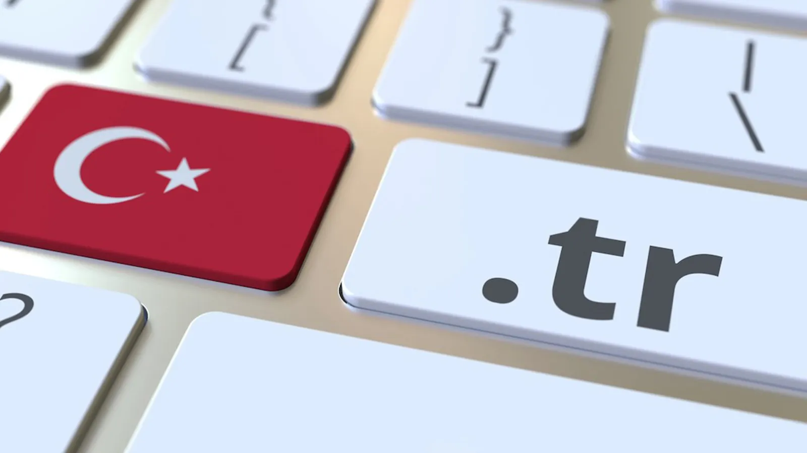 Alan Adında Yeni Bir Dönem Başlıyor: .TR Domain Fırsatı